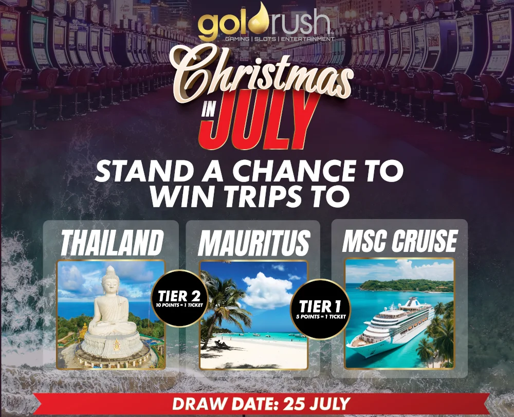 Christmas in July at Hillcrest, Winter Nights Spark